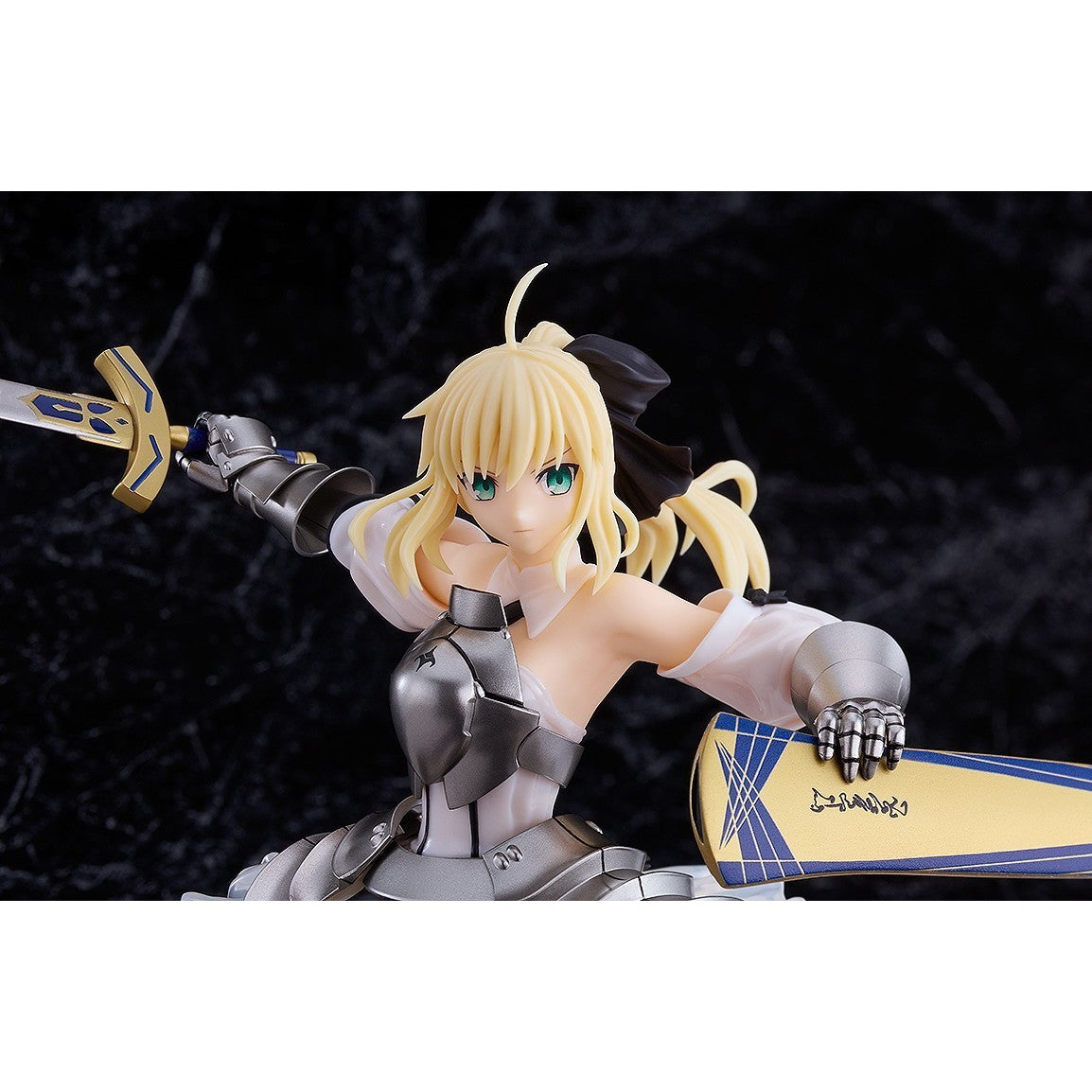 【中古即納】[PTM] Reincarnation セイバー・リリィ～全て遠き理想郷(アヴァロン)～ Fate/stay night(フェイト/ステイナイト) プラモデル グッドスマイルカンパニー(20260612)