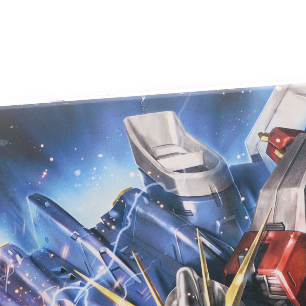 【中古即納】[PTM] MG 1/100 ビルドストライクガンダム フルパッケージ ガンダムビルドファイターズ プラモデル(0185183) バンダイ(20140131)