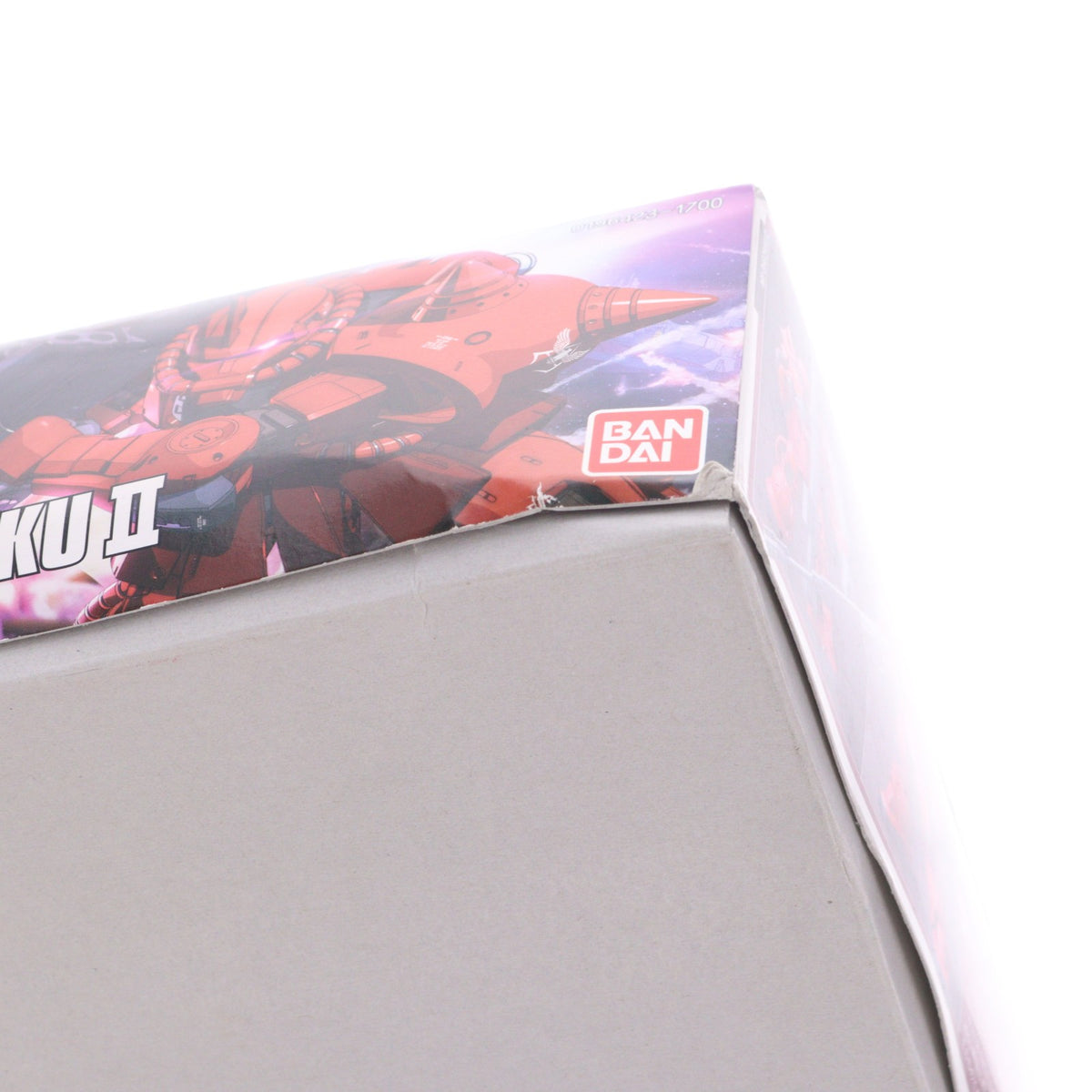 【中古即納】[PTM] HG 1/144 MS-06S シャア専用ザクII(オリジン) 機動戦士ガンダム THE ORIGIN(ジ・オリジン) プラモデル(0196423) バンダイ(20150424)