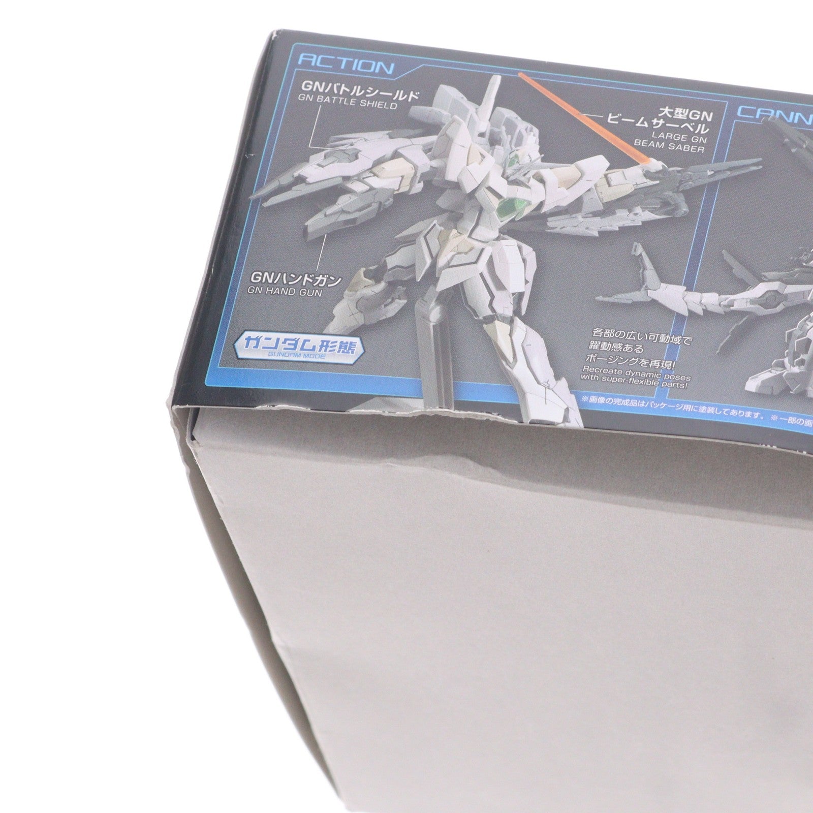 【中古即納】[PTM] HGBF 1/144 リバーシブルガンダム ガンダムビルドファイターズ バトローグ プラモデル バンダイ(20171014)