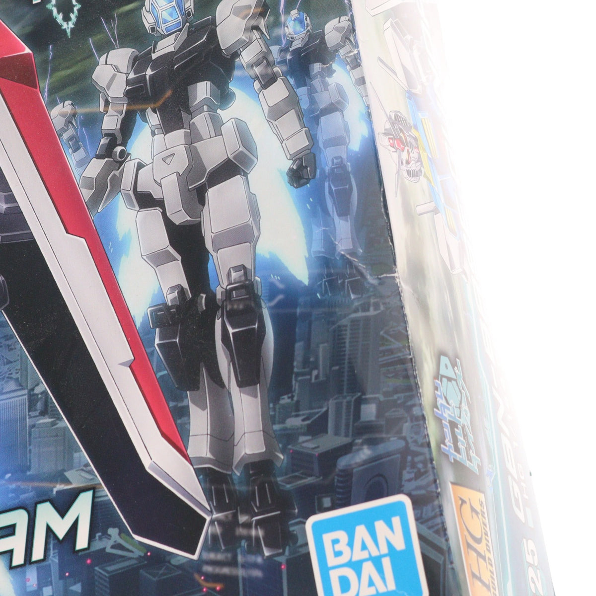 【中古即納】[PTM] HGBD 1/144 GBN-ベースガンダム ガンダムビルドダイバーズ プラモデル バンダイスピリッツ(20190119)
