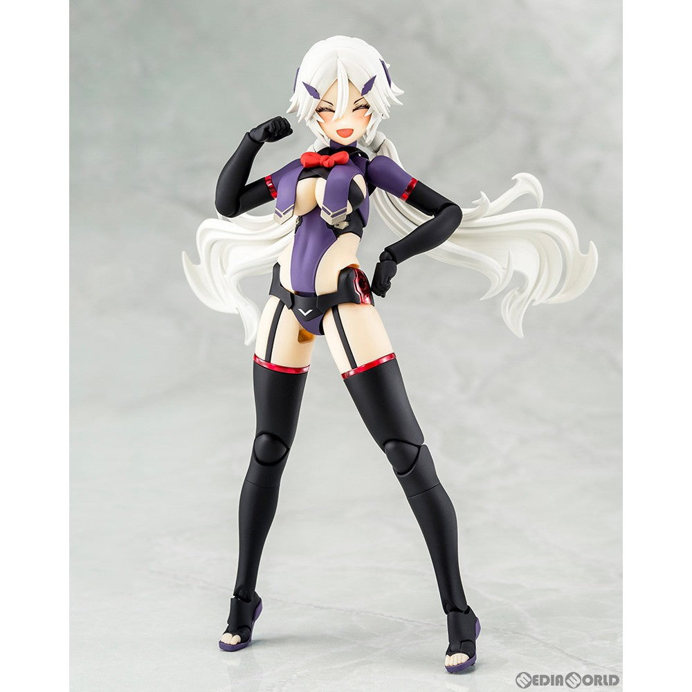 【中古即納】[PTM] (再販) メガミデバイス 1/1 皇巫(オウブ) スサノヲ レガリア プラモデル(KP699R) コトブキヤ(20240621)
