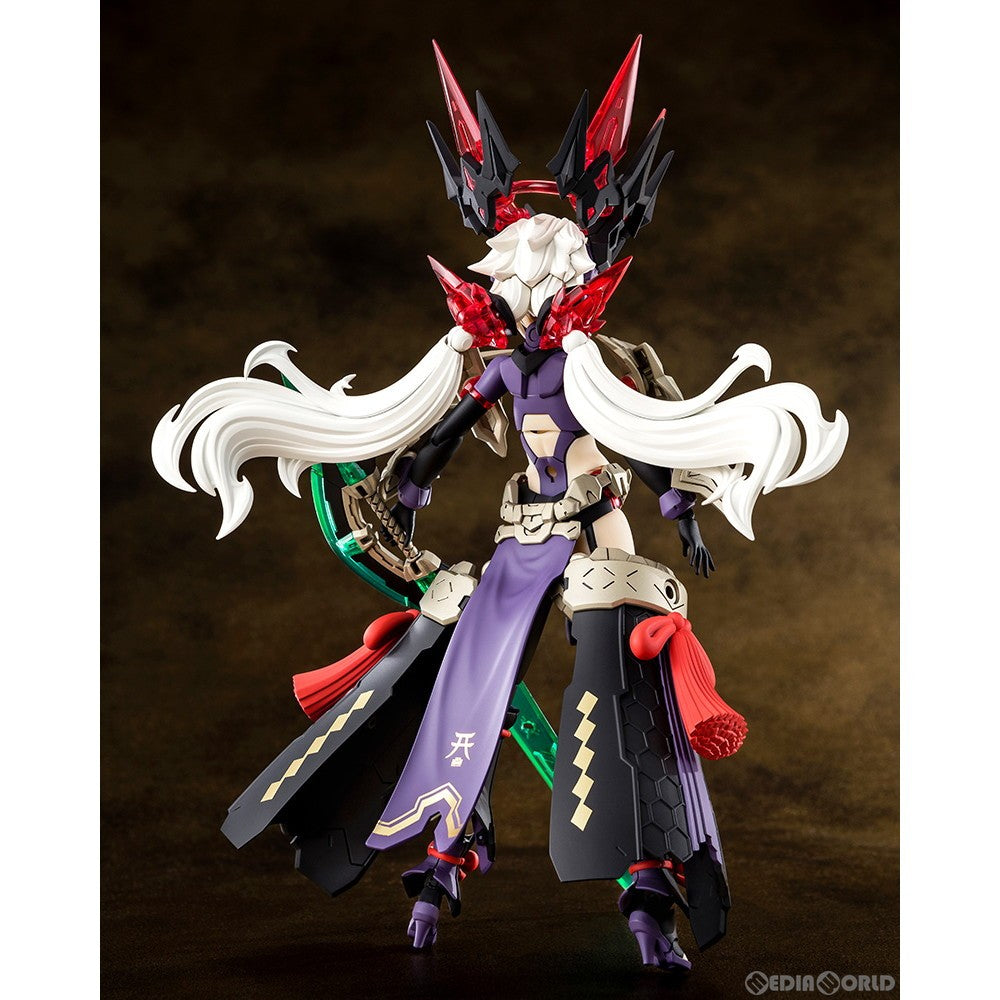 【中古即納】[PTM] (再販) メガミデバイス 1/1 皇巫(オウブ) スサノヲ レガリア プラモデル(KP699R) コトブキヤ(20240621)
