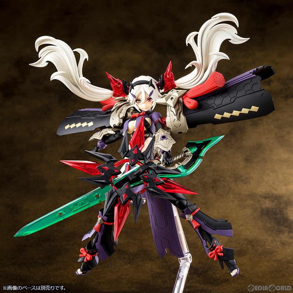 【中古即納】[PTM] (再販) メガミデバイス 1/1 皇巫(オウブ) スサノヲ レガリア プラモデル(KP699R) コトブキヤ(20240621)