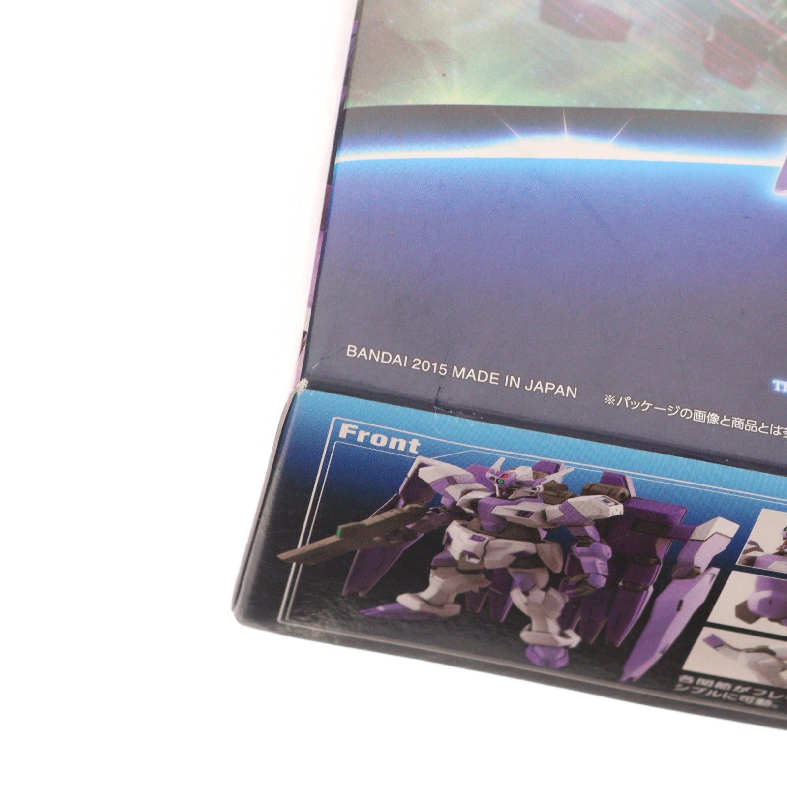 【中古即納】[PTM] HG 1/144 ジャイオーン ガンダム Gのレコンギスタ プラモデル(0194867) バンダイ(20150214)