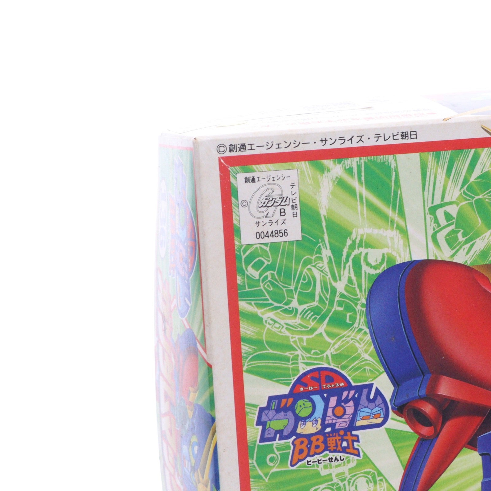 【中古即納】[PTM] SDガンダム BB戦士 136 ガンダムマックスター 機動武闘伝Gガンダム プラモデル(0044856) バンダイ(20130202)