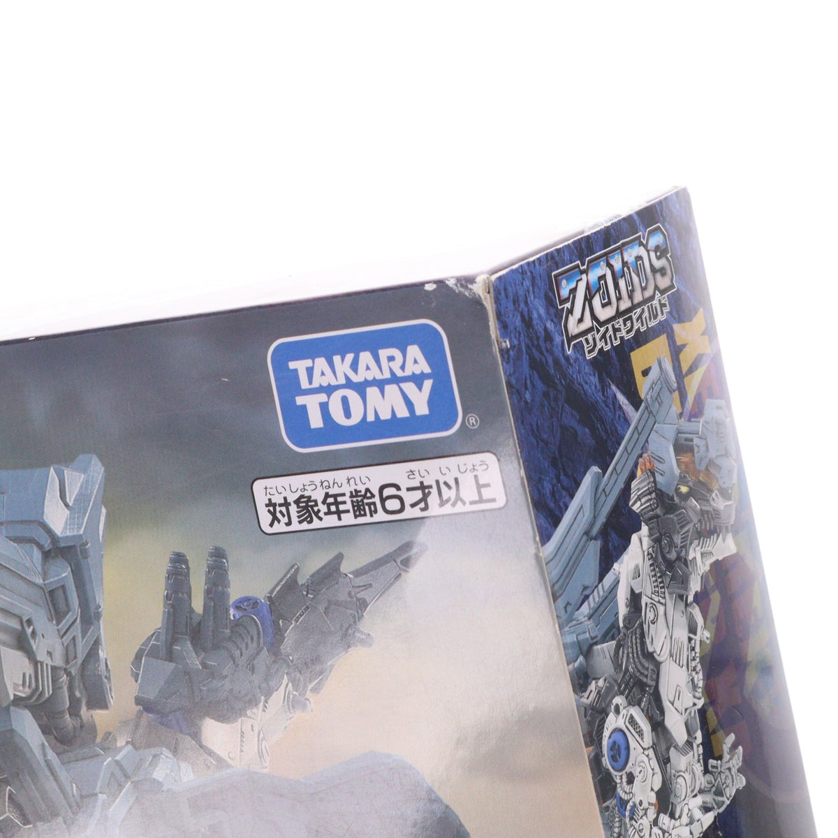 【中古即納】[PTM] ZW58 ゼノレックス・バスターXA ZOIDS ゾイドワイルド プラモデル タカラトミー(20210327)