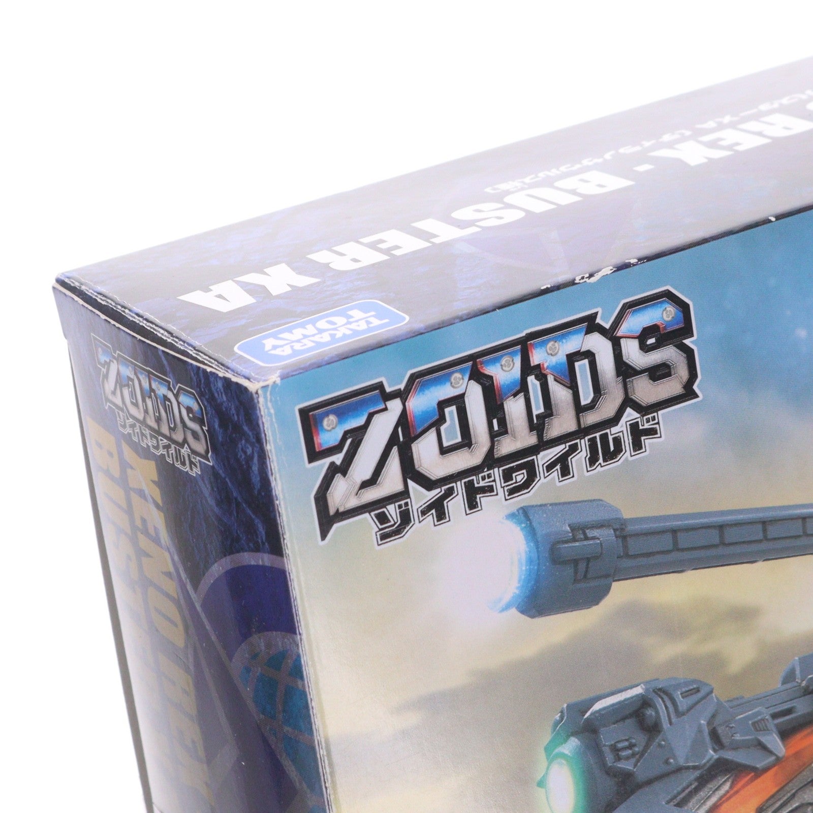 【中古即納】[PTM] ZW58 ゼノレックス・バスターXA ZOIDS ゾイドワイルド プラモデル タカラトミー(20210327)