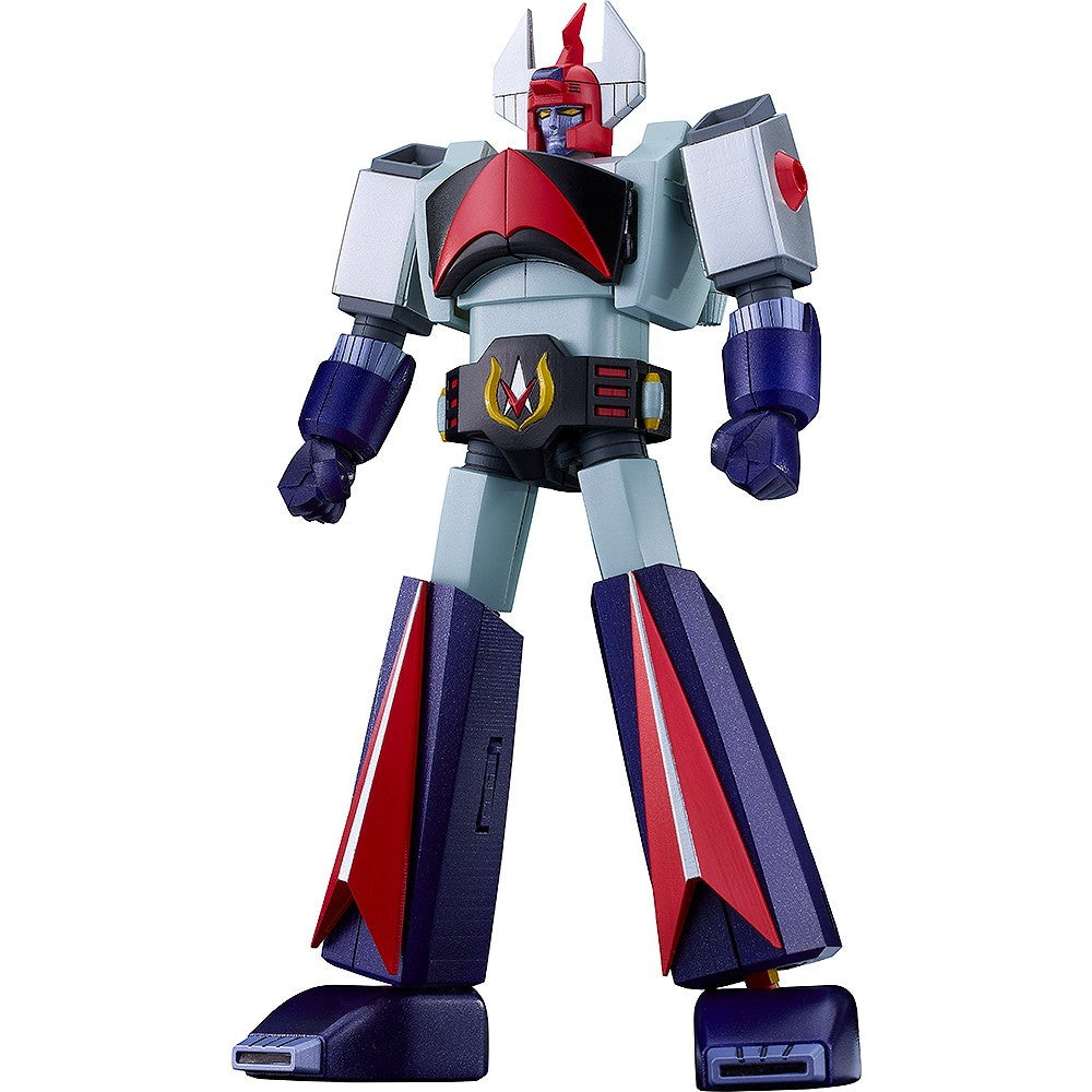 【中古即納】[PTM] MODEROID(モデロイド) ダンガードA 惑星ロボ ダンガードA プラモデル グッドスマイルカンパニー(20251228)