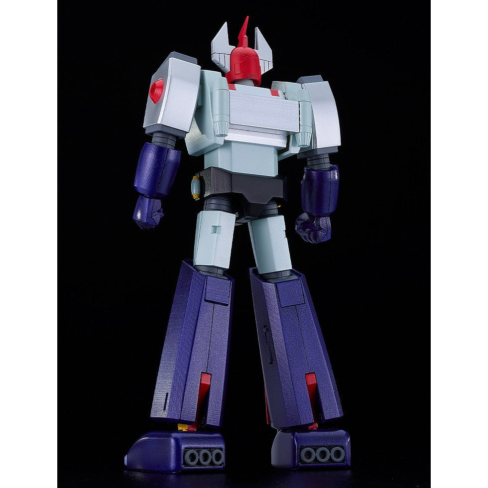 【中古即納】[PTM] MODEROID(モデロイド) ダンガードA 惑星ロボ ダンガードA プラモデル グッドスマイルカンパニー(20251228)