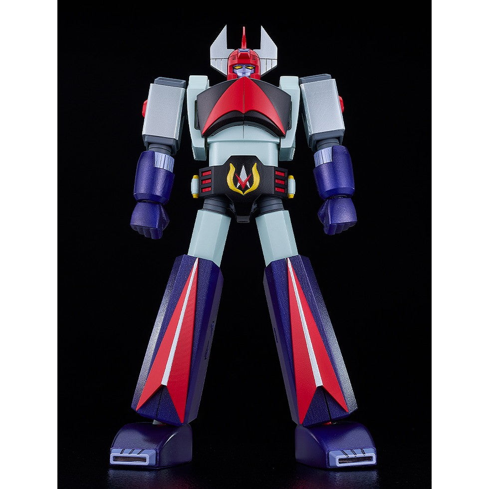 【中古即納】[PTM] MODEROID(モデロイド) ダンガードA 惑星ロボ ダンガードA プラモデル グッドスマイルカンパニー(20251228)