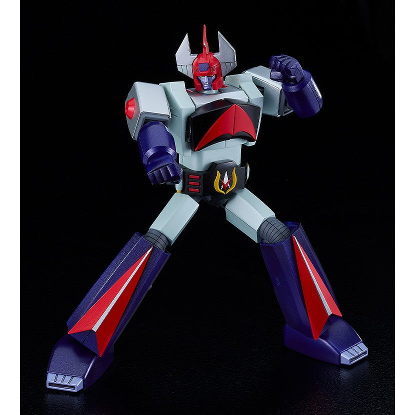 【中古即納】[PTM] MODEROID(モデロイド) ダンガードA 惑星ロボ ダンガードA プラモデル グッドスマイルカンパニー(20251228)