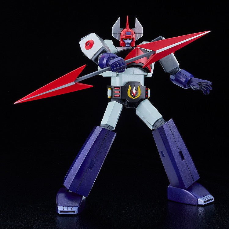 【中古即納】[PTM] MODEROID(モデロイド) ダンガードA 惑星ロボ ダンガードA プラモデル グッドスマイルカンパニー(20251228)