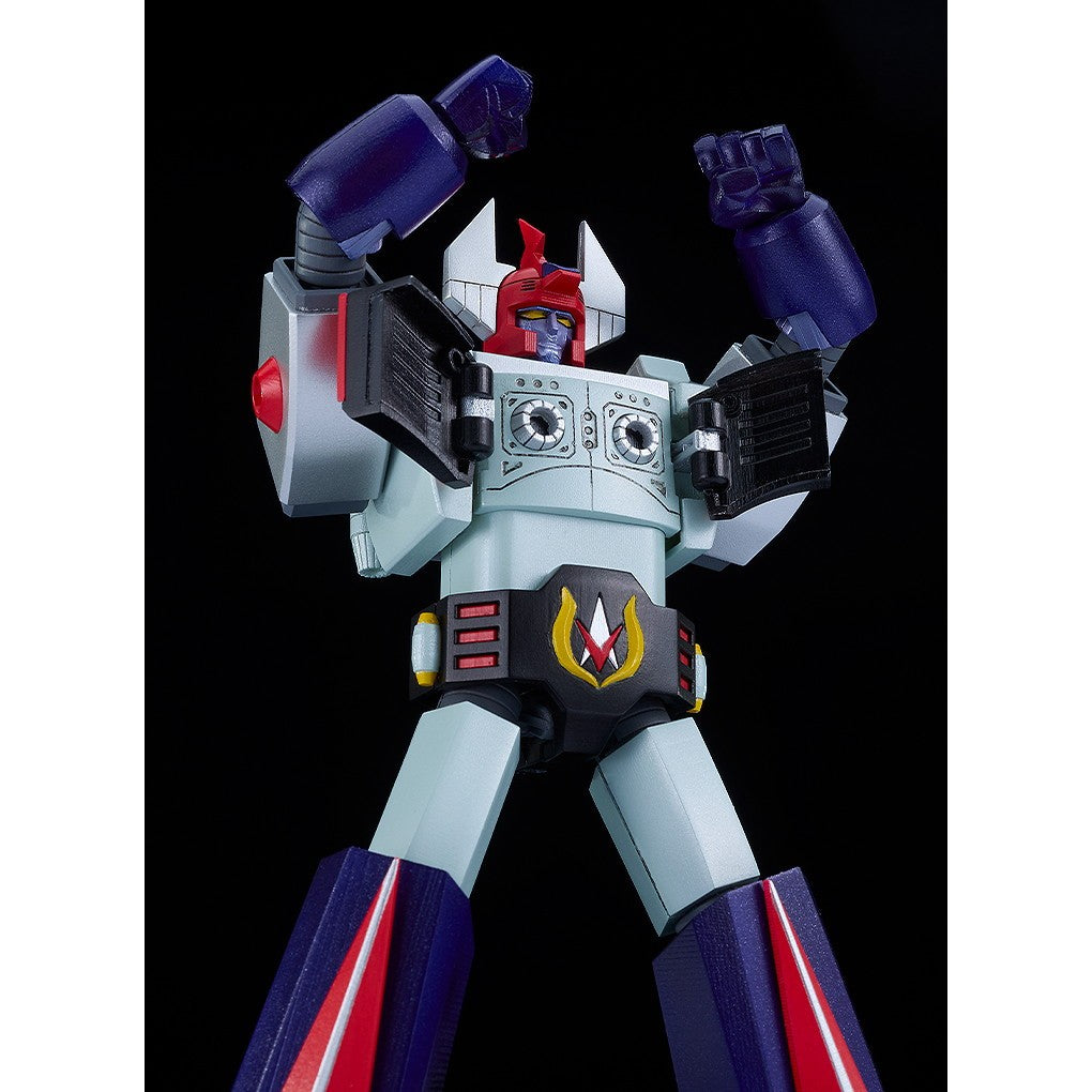 【中古即納】[PTM] MODEROID(モデロイド) ダンガードA 惑星ロボ ダンガードA プラモデル グッドスマイルカンパニー(20251228)