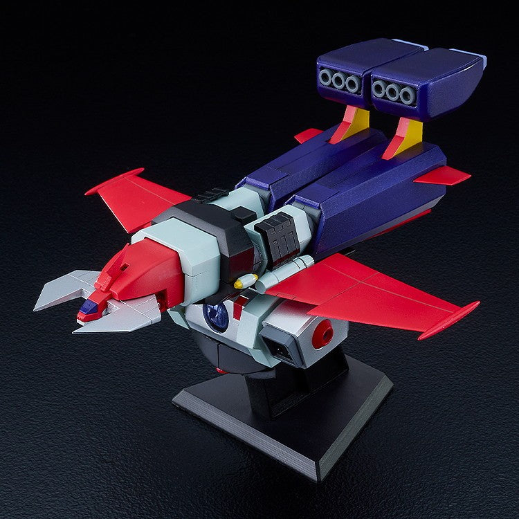 【中古即納】[PTM] MODEROID(モデロイド) ダンガードA 惑星ロボ ダンガードA プラモデル グッドスマイルカンパニー(20251228)
