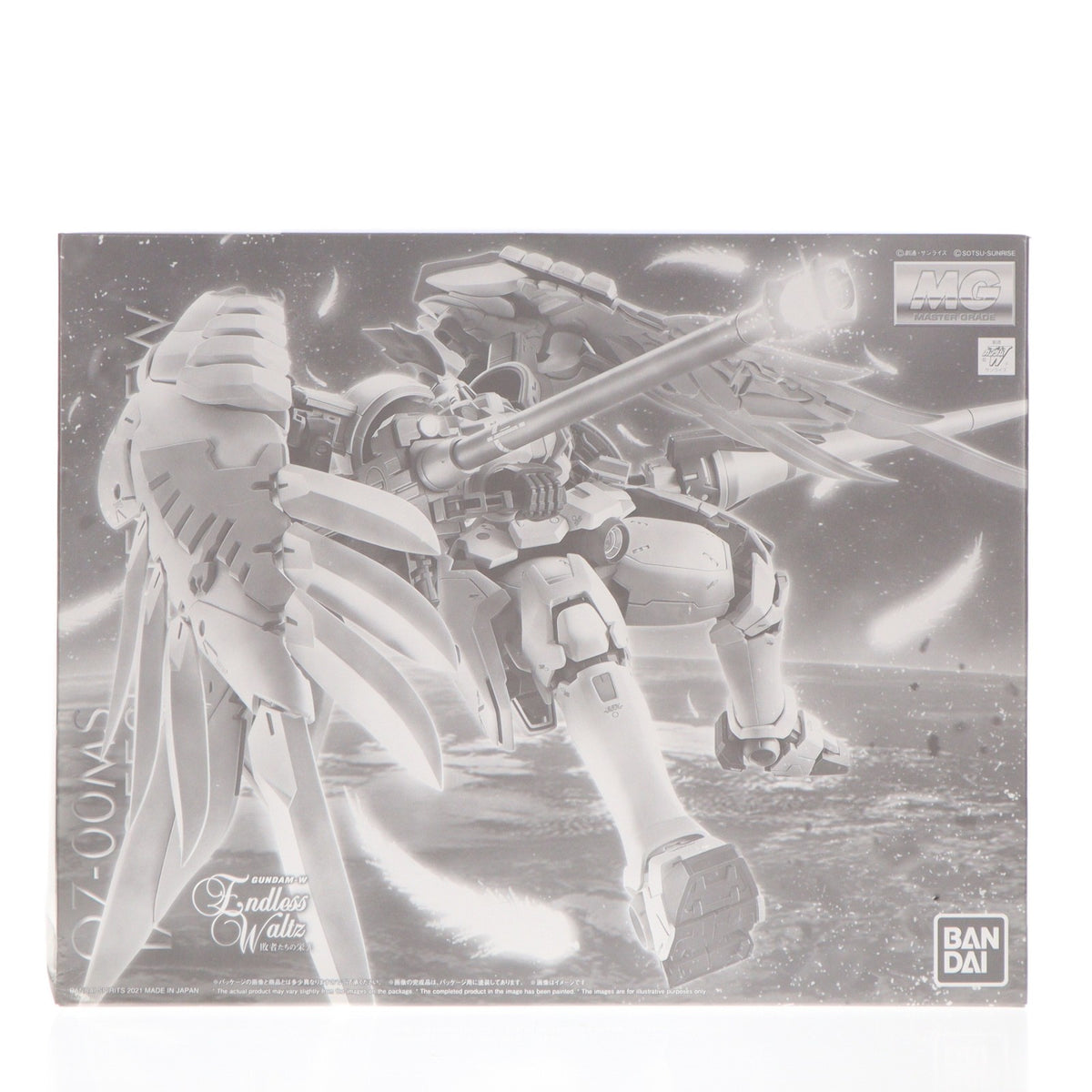 【中古即納】[PTM] プレミアムバンダイ限定 MG 1/100 OZ-00MS トールギスF EW 新機動戦記ガンダムW Endless Waltz(ウイング エンドレスワルツ) 敗者たちの栄光 プラモデル(5062190) バンダイスピリッツ(20211031)