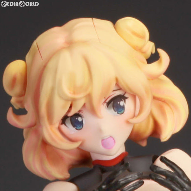 【中古即納】[PTM] DarkAdvent(ダークアドヴェント) Vol.1 Dragondress(ドラゴンドレス) ソフィア DX Ver. プラモデル(AX-1136) SkyTube(スカイチューブ)(20191228)