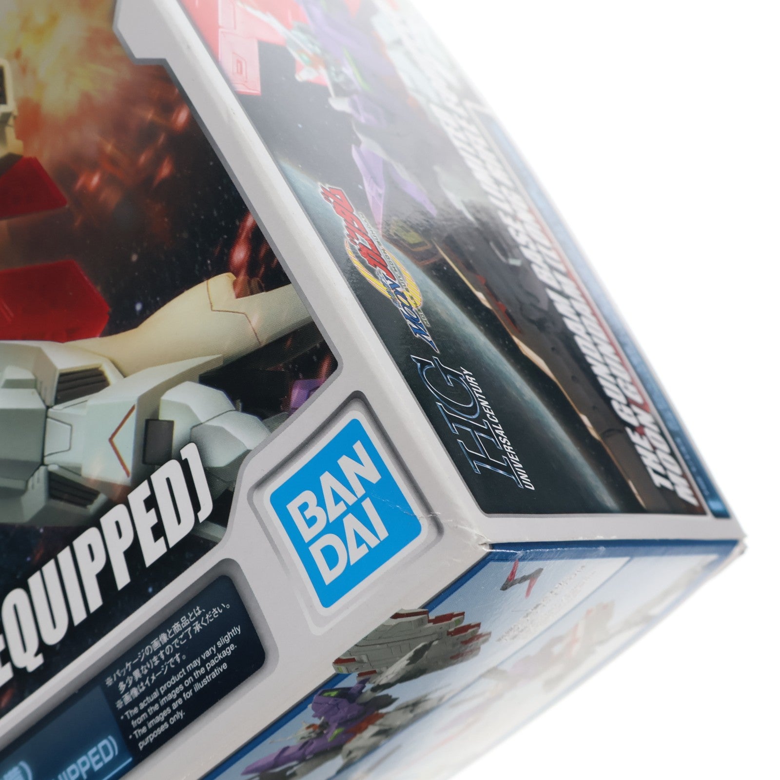 【中古即納】[PTM] ガンダムベース限定 HG 1/144 AMS-123X-X ムーンガンダム(ロング・ライフル装備) 機動戦士MOONガンダム プラモデル(5065387) バンダイスピリッツ(20230610)