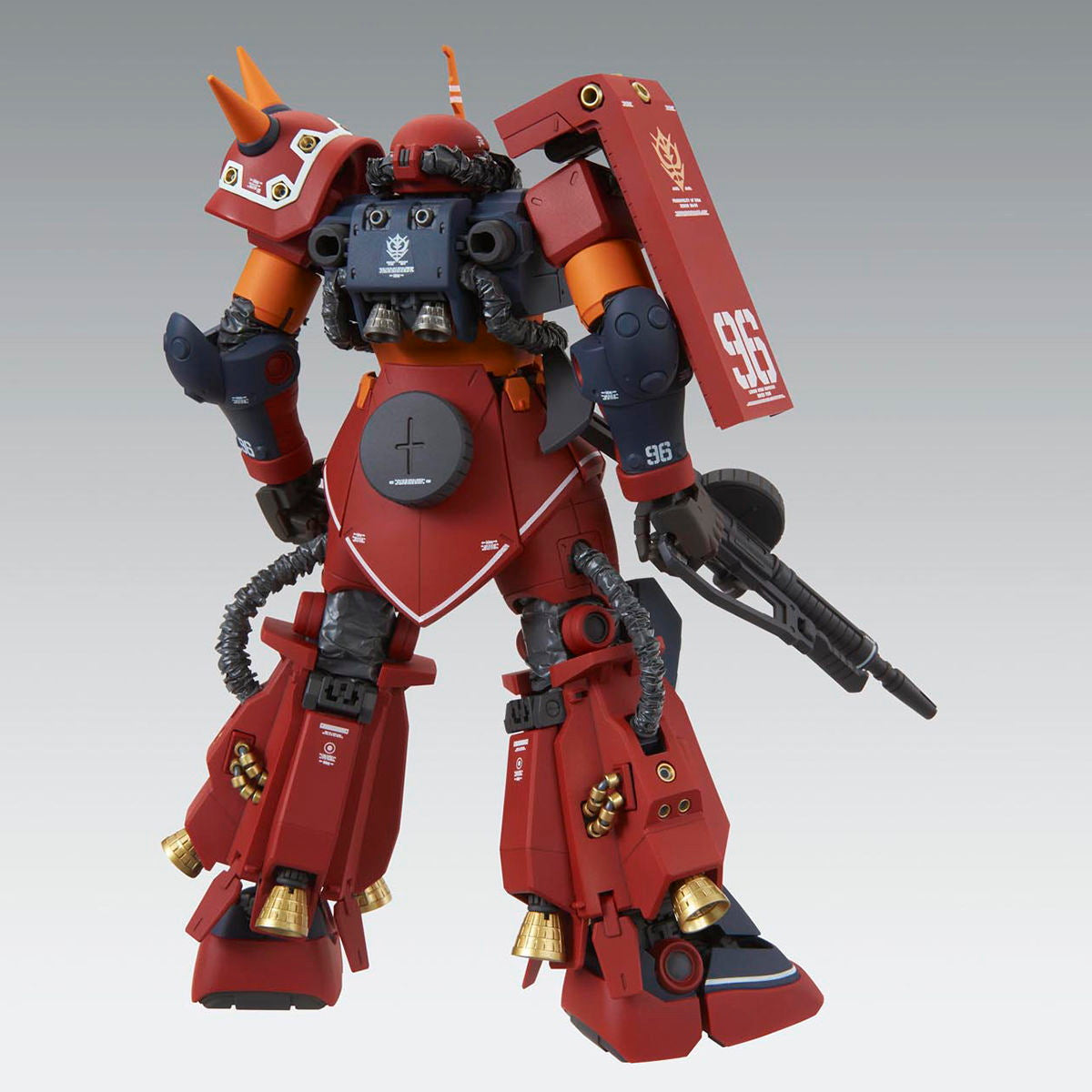 【中古即納】[PTM] (再販) MG 1/100 MS-06R 高機動型ザク サイコ・ザク Ver.Ka(GUNDAM THUNDERBOLT版) 機動戦士ガンダム サンダーボルト プラモデル(5063050) バンダイスピリッツ(20251204)