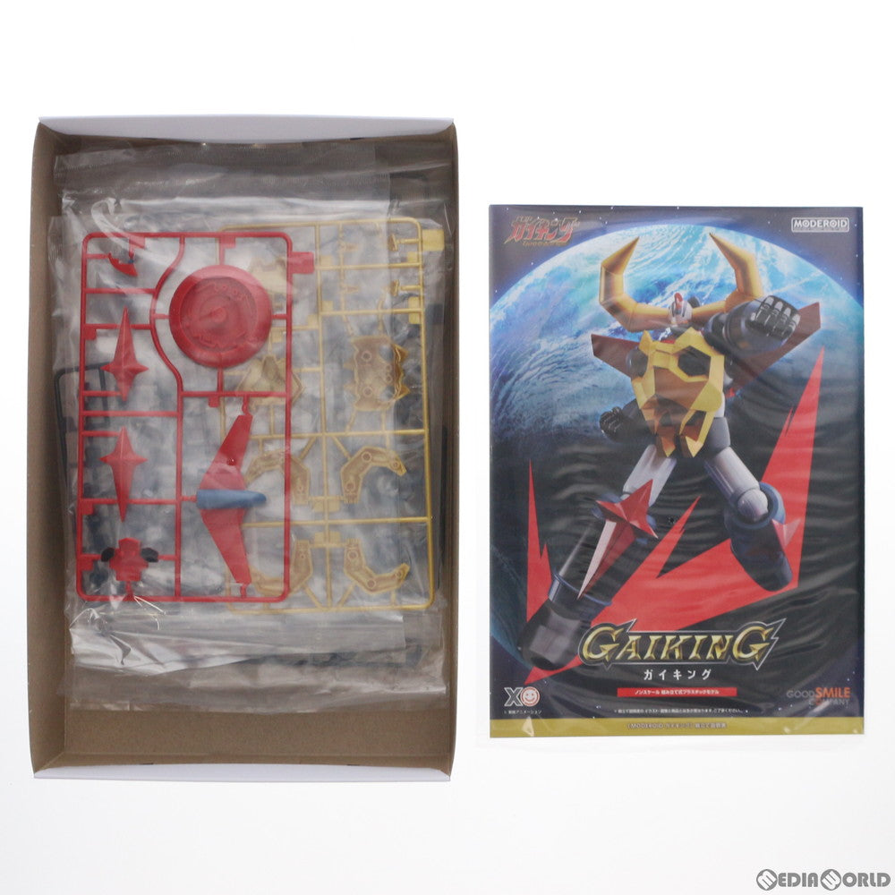 【中古即納】[PTM] MODEROID(モデロイド) ガイキング ガイキング LEGEND OF DAIKU-MARYU(レジェンド オブ ダイクウマリュウ) プラモデル(131132) グッドスマイルカンパニー(20210228)