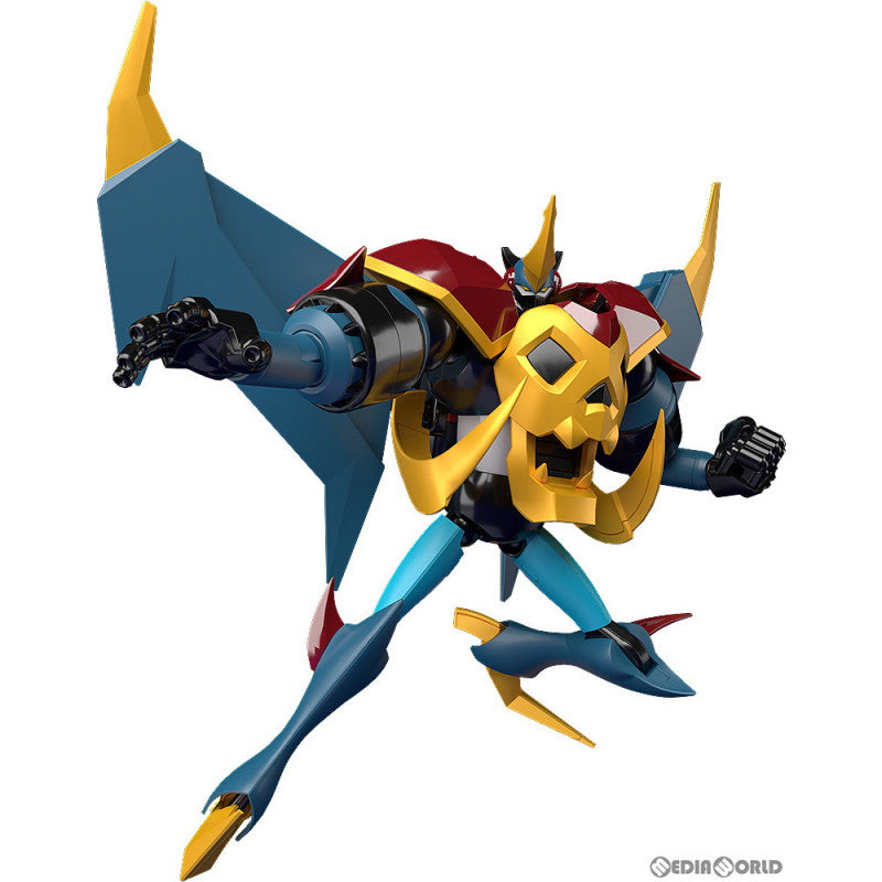 【中古即納】[PTM] MODEROID(モデロイド) ライキング ガイキング LEGEND OF DAIKU-MARYU(レジェンド オブ ダイクウマリュウ) プラモデル グッドスマイルカンパニー(20210228)