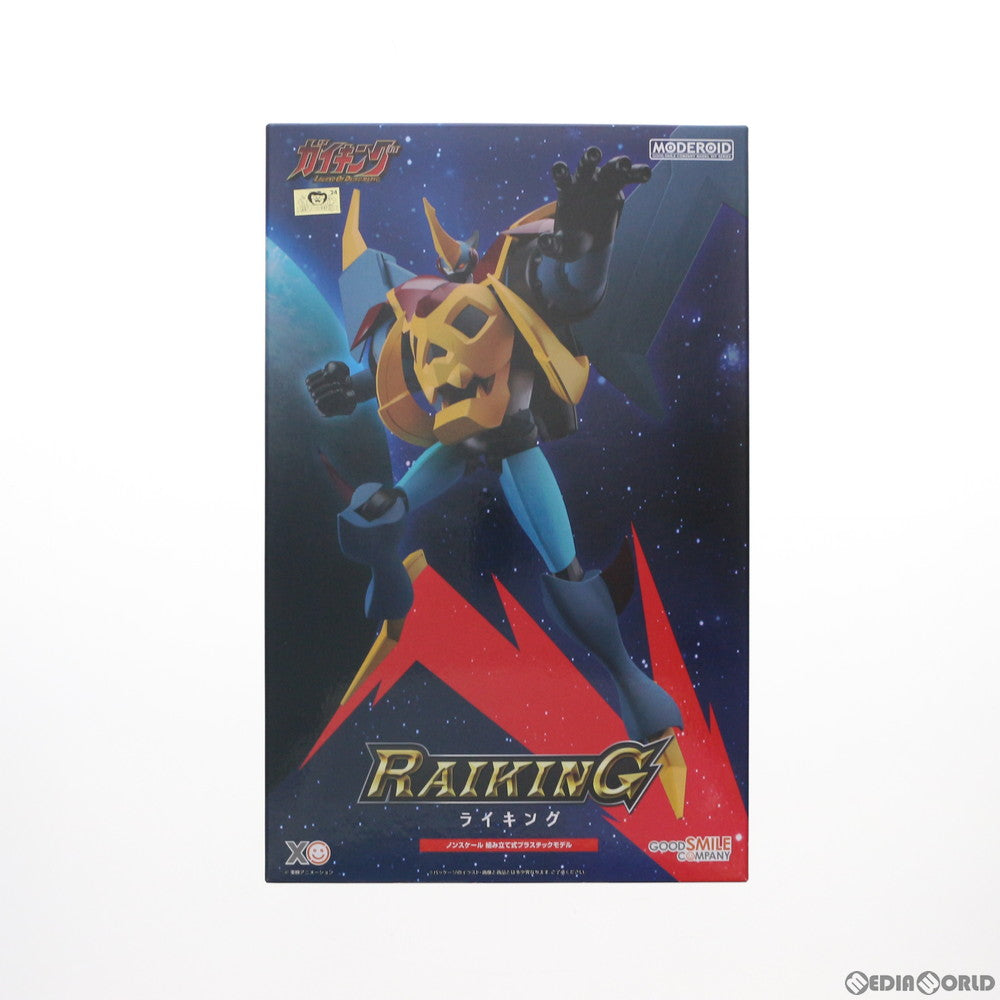 【中古即納】[PTM] MODEROID(モデロイド) ライキング ガイキング LEGEND OF DAIKU-MARYU(レジェンド オブ ダイクウマリュウ) プラモデル グッドスマイルカンパニー(20210228)
