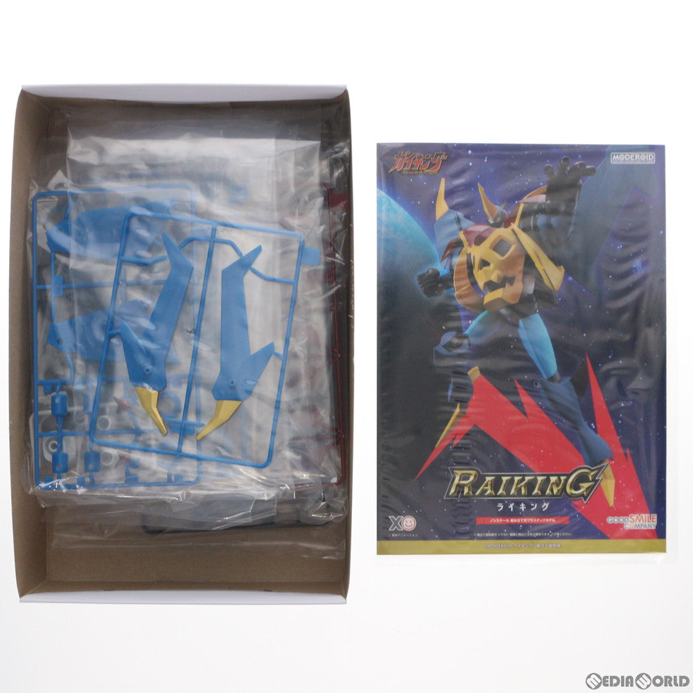 【中古即納】[PTM] MODEROID(モデロイド) ライキング ガイキング LEGEND OF DAIKU-MARYU(レジェンド オブ ダイクウマリュウ) プラモデル グッドスマイルカンパニー(20210228)