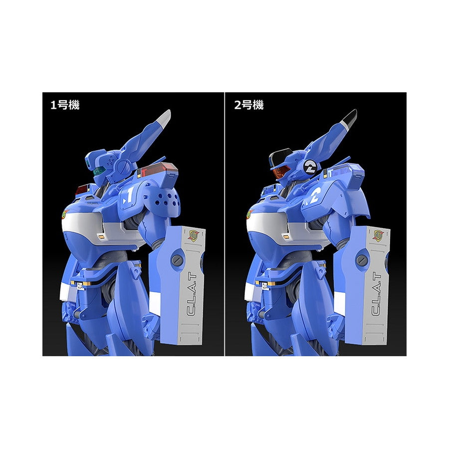 【中古即納】[PTM] MODEROID(モデロイド) 1/60 AV-98 イングラム USA Ver. 機動警察パトレイバー プラモデル ワンフェス2023冬&GOODSMILE ONLINE SHOP限定 グッドスマイルカンパニー(20230228)