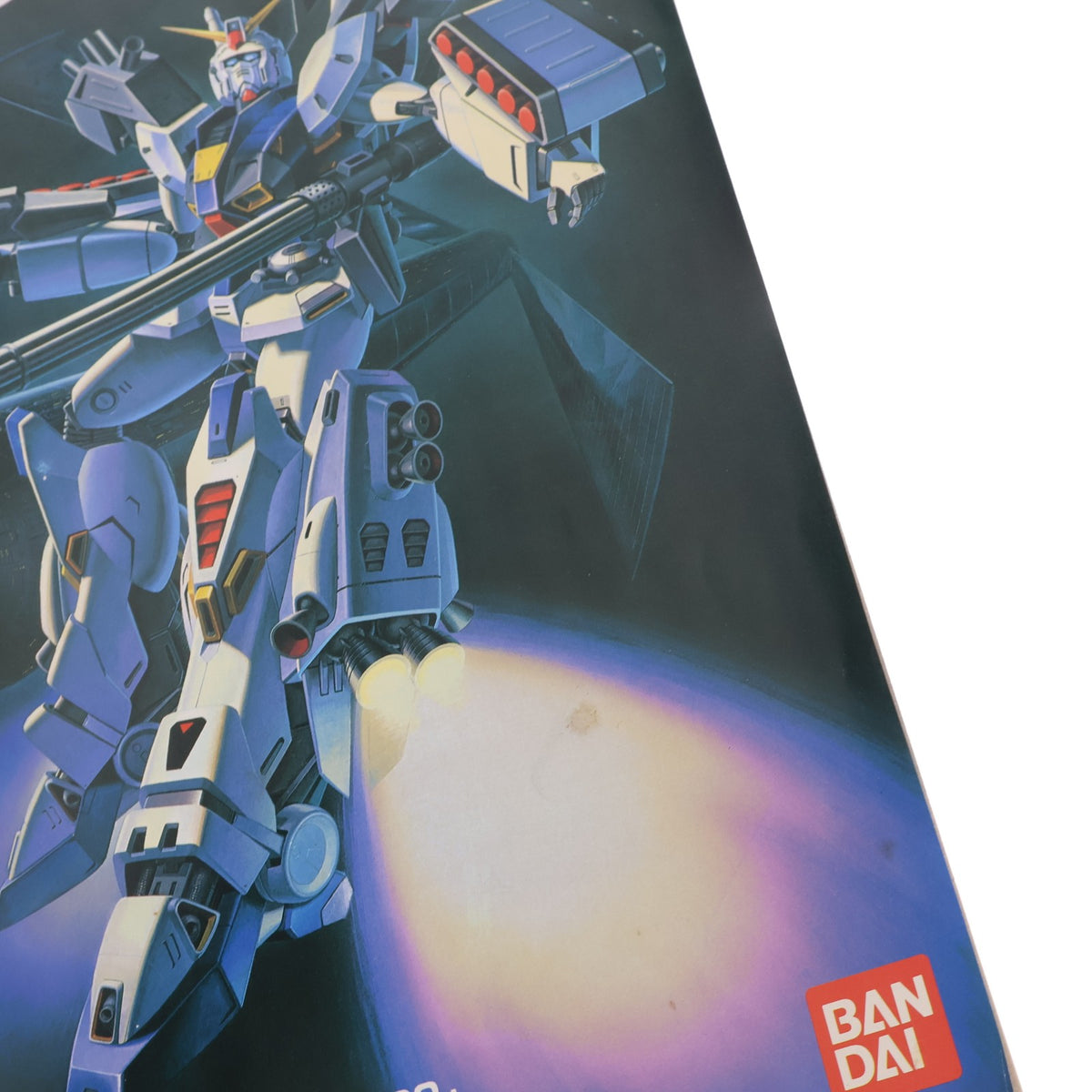 【中古即納】[PTM] 1/100 F90 ガンダムF90 機動戦士ガンダムF90 プラモデル(0031040) バンダイ(20180228)