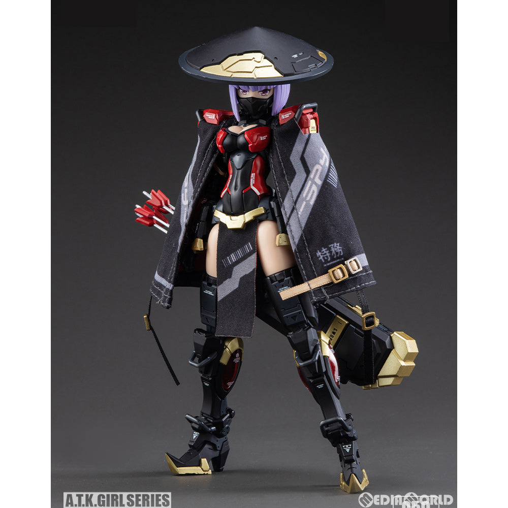 【中古即納】[PTM] A.T.K.GIRL JW059 1/12 錦衣衛(弓兵)(きんいえい きゅうへい) プラモデル 御模道(EASTERN MODEL)(20220203)
