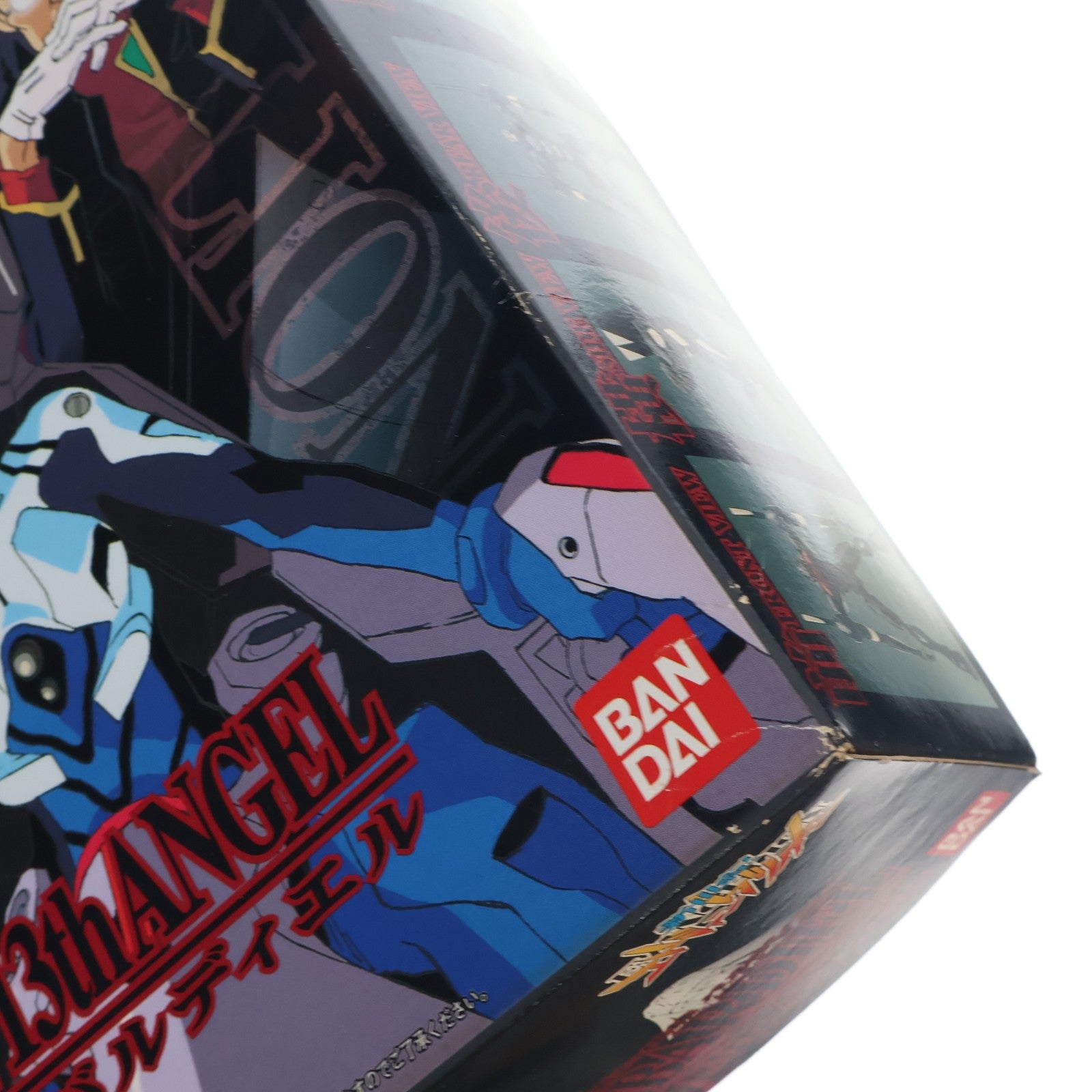 【中古即納】[PTM] LMHG 第13使徒 バルディエル 新世紀エヴァンゲリオン シリーズNo.006 プラモデル(0056321) バンダイ(20100327)