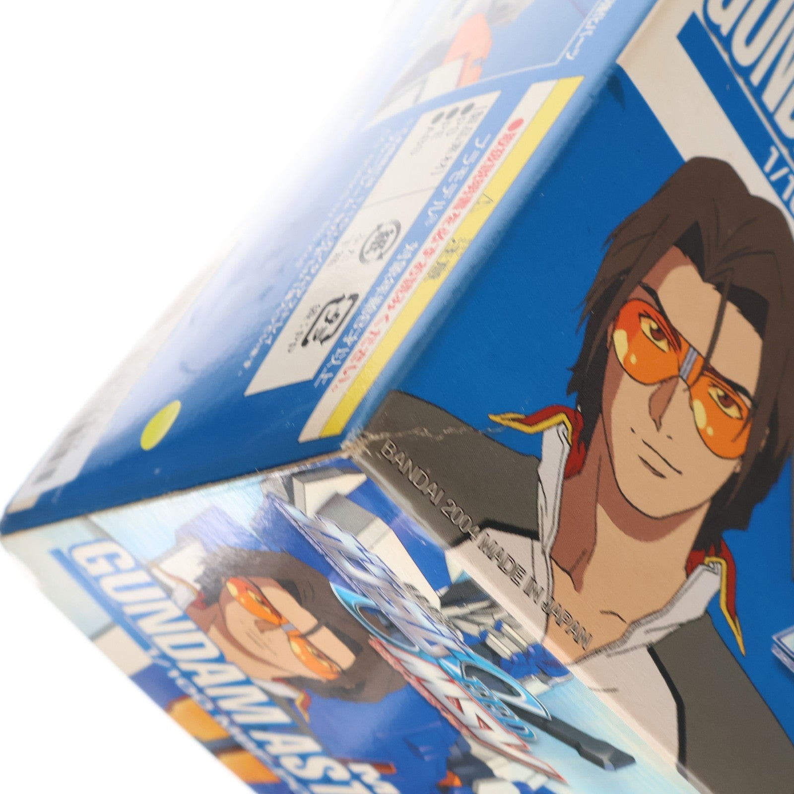 【中古即納】[PTM] 1/100 MBF-PO3secondL ガンダムアストレイ ブルーフレームセカンドL 機動戦士ガンダムSEED X ASTRAY(シードエックスアストレイ) プラモデル バンダイ(20040720)