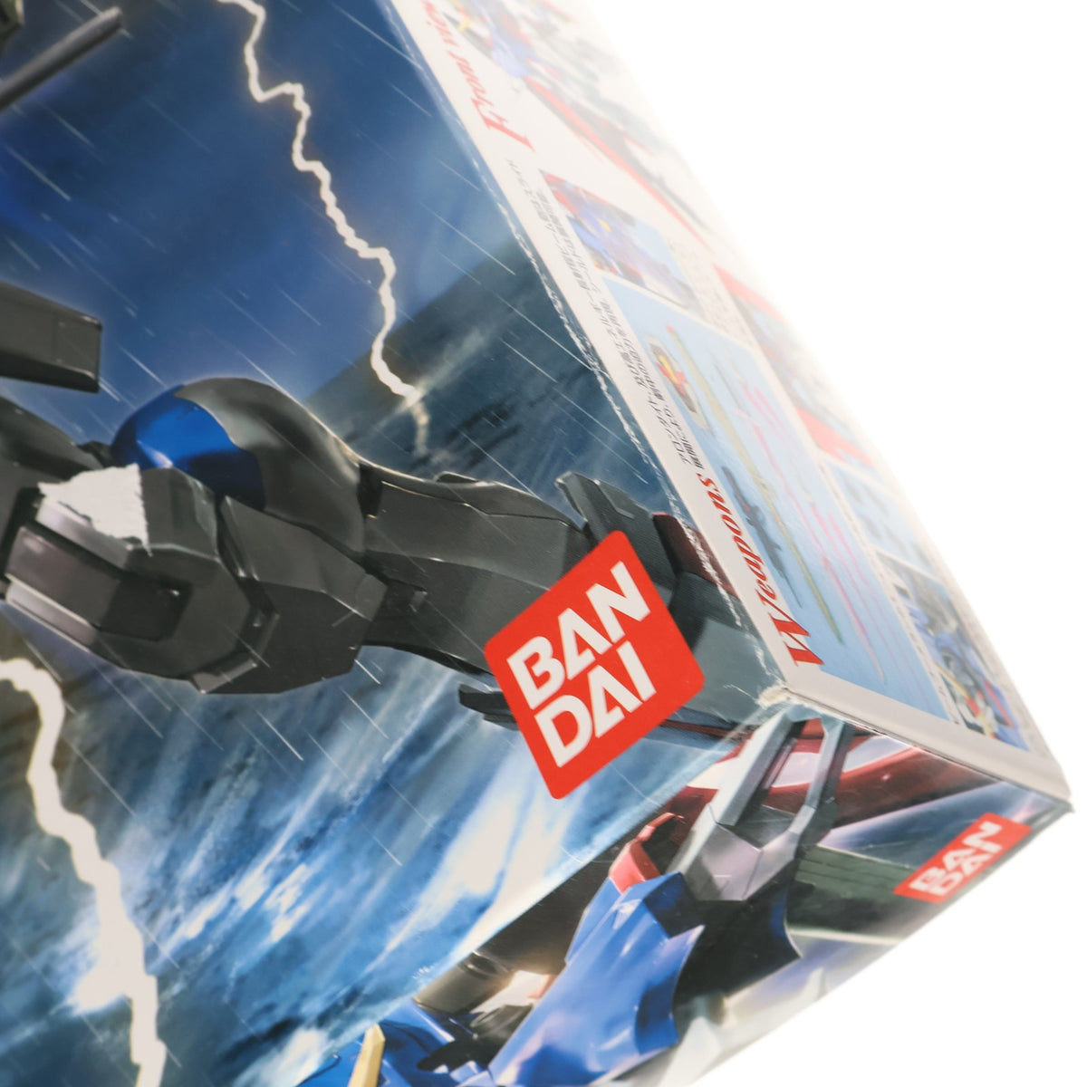【中古即納】[PTM] MG 1/100 ZGMF-X42S デスティニーガンダム 機動戦士ガンダムSEED DESTINY(シード デスティニー) プラモデル(0151243) バンダイ(20170624)