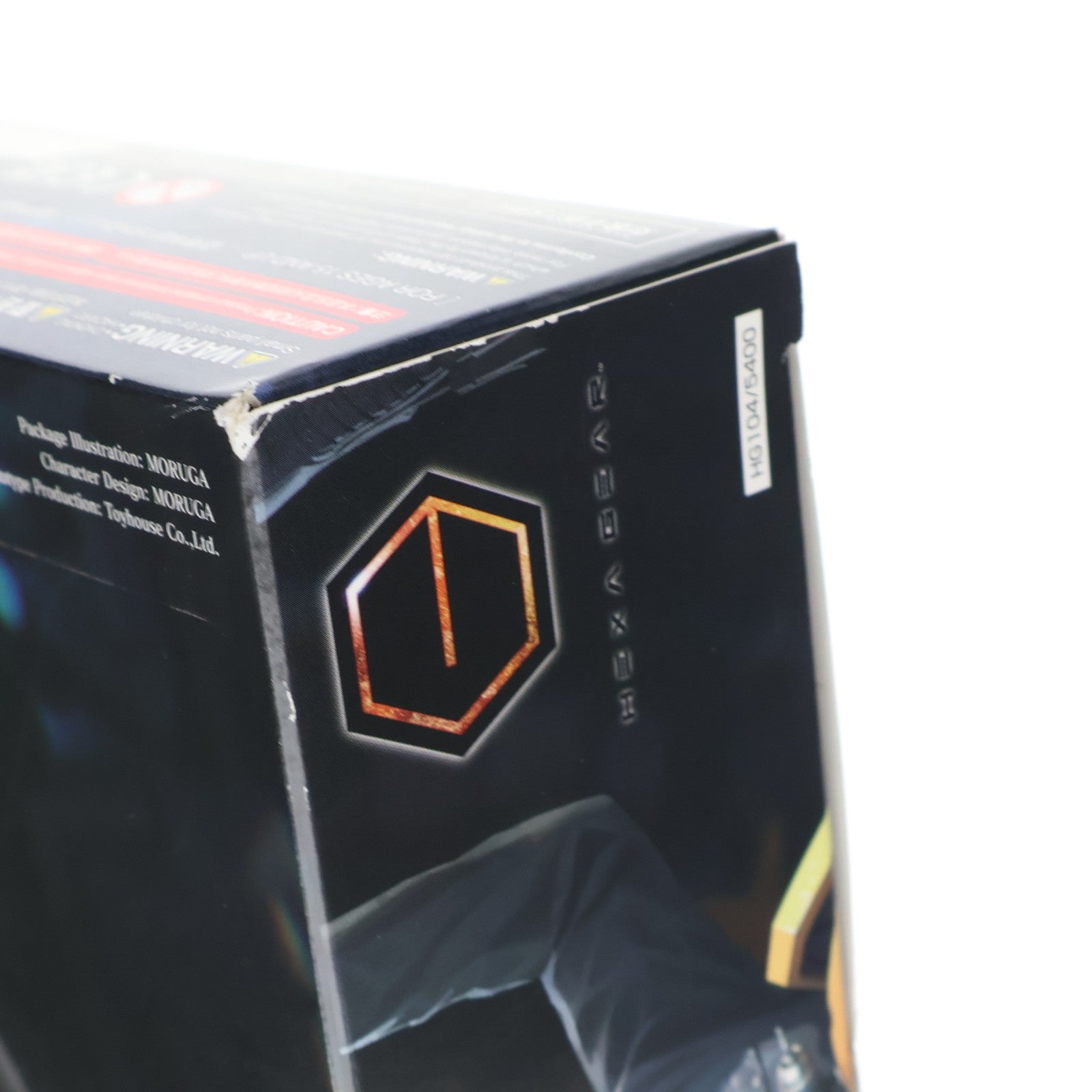 【中古即納】[PTM] ヘキサギア 1/24 ガバナー エンジニアセットA プラモデル(HG104) コトブキヤ(20221026)