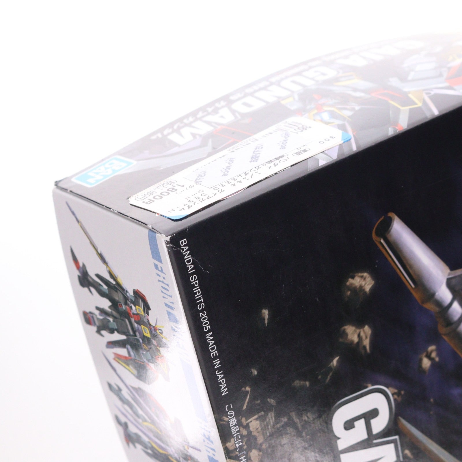 【中古即納】[PTM] HG 1/144 ガイアガンダム 機動戦士ガンダムSEED DESTINY(シード デスティニー) プラモデル バンダイスピリッツ(20200430)