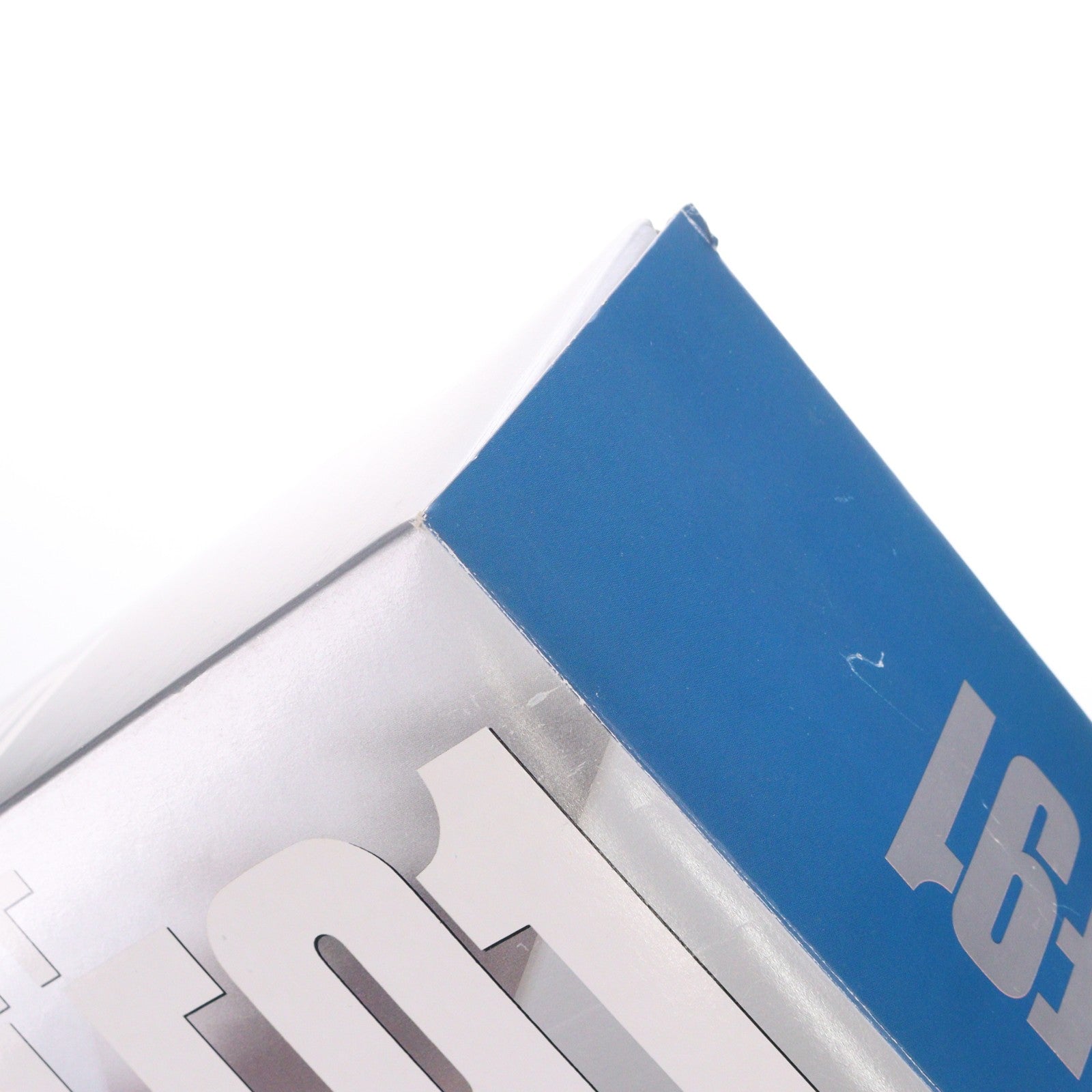 【中古即納】[PTM] 1/60 F91 ガンダムF91 機動戦士ガンダムF91 プラモデル(0033813) バンダイ(19910801)