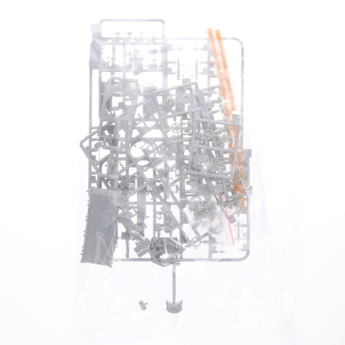 【中古即納】[PTM] 1/72 IV号戦車D型改 (F2型仕様) -あんこうチームver.- ガールズ&パンツァー プラモデル(GP72-1) プラッツ(20131004)