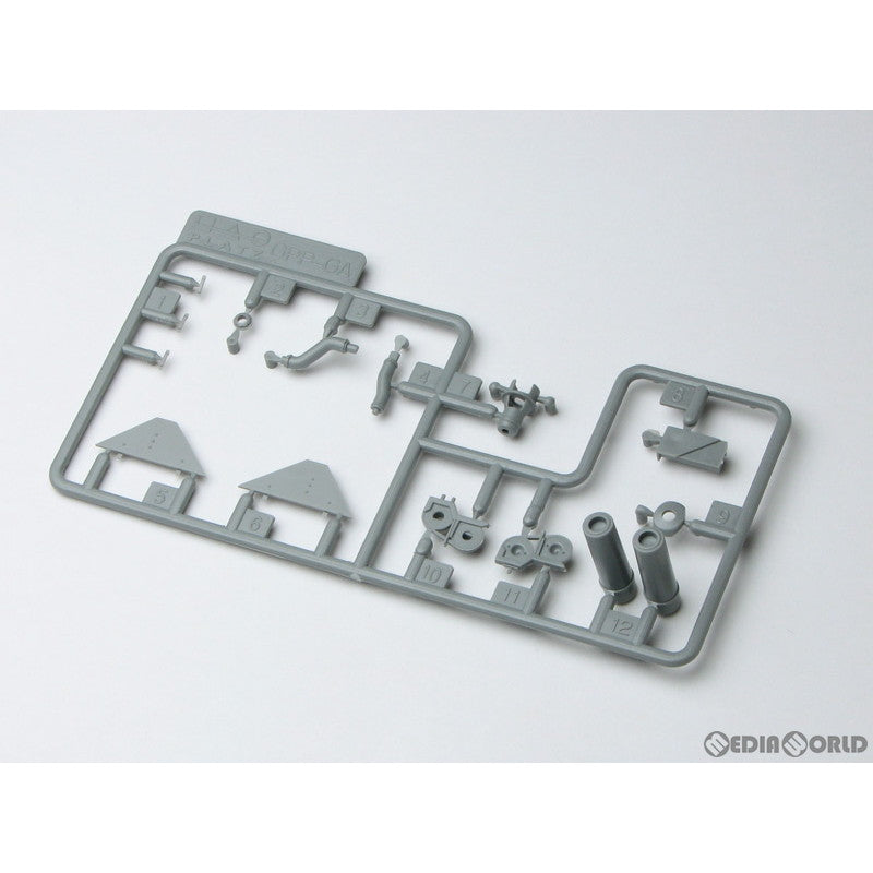 【中古即納】[PTM] 1/35 IV号戦車D型改 H型仕様-あんこうチームver.- グレードアップパーツ ガールズ&パンツァー プラモデル用アクセサリ(GP-PA1) プラッツ(20130921)