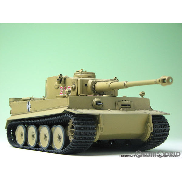 【中古即納】[PTM] 1/35 ティーガーI -黒森峰女学園ver.- グレードアップパーツ ガールズ&パンツァー プラモデル用アクセサリ(GP-PA3) プラッツ(20130919)