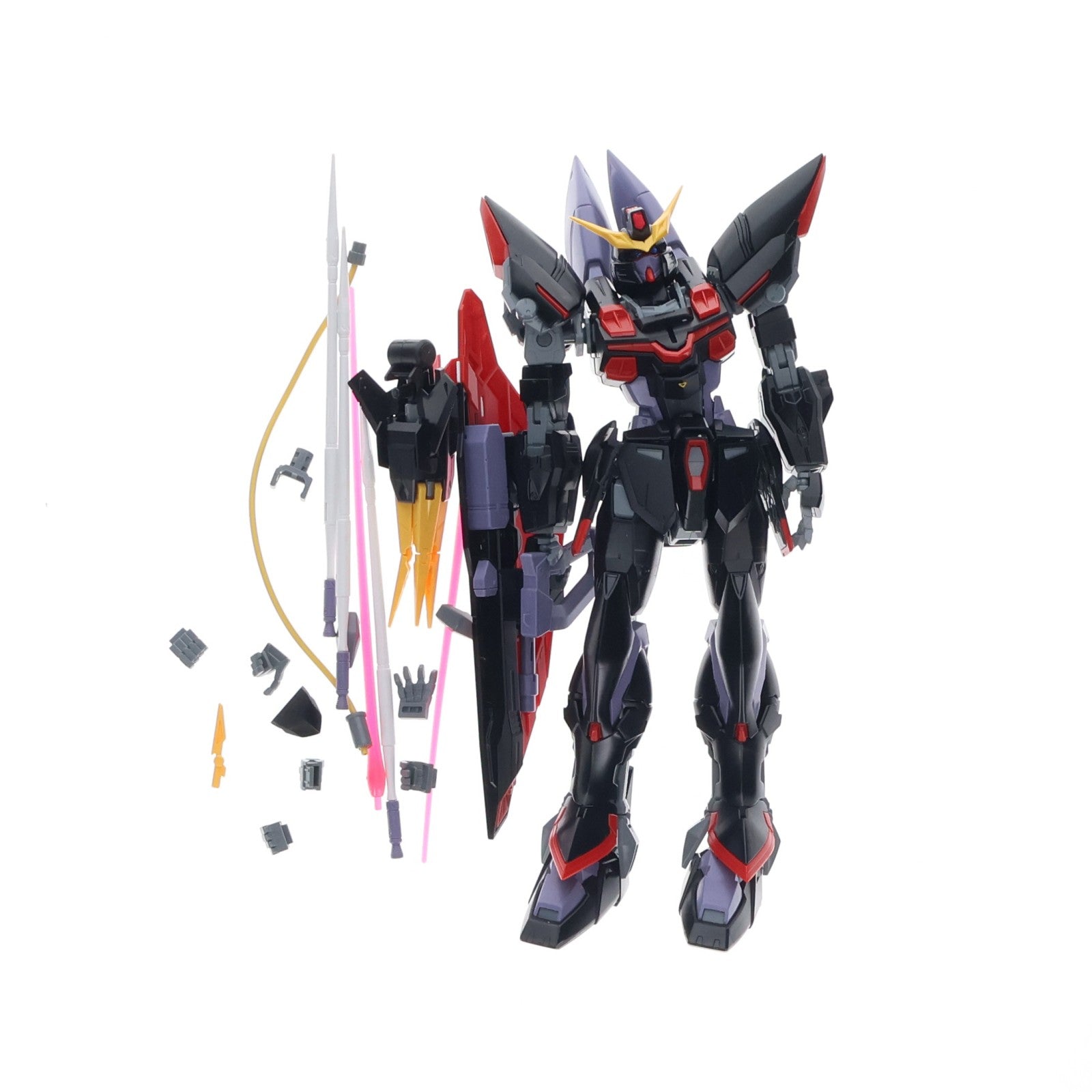 【中古即納】[PTM] MG 1/100 ブリッツガンダム 機動戦士ガンダムSEED(シード) プラモデル(5062905) バンダイスピリッツ(20220826)