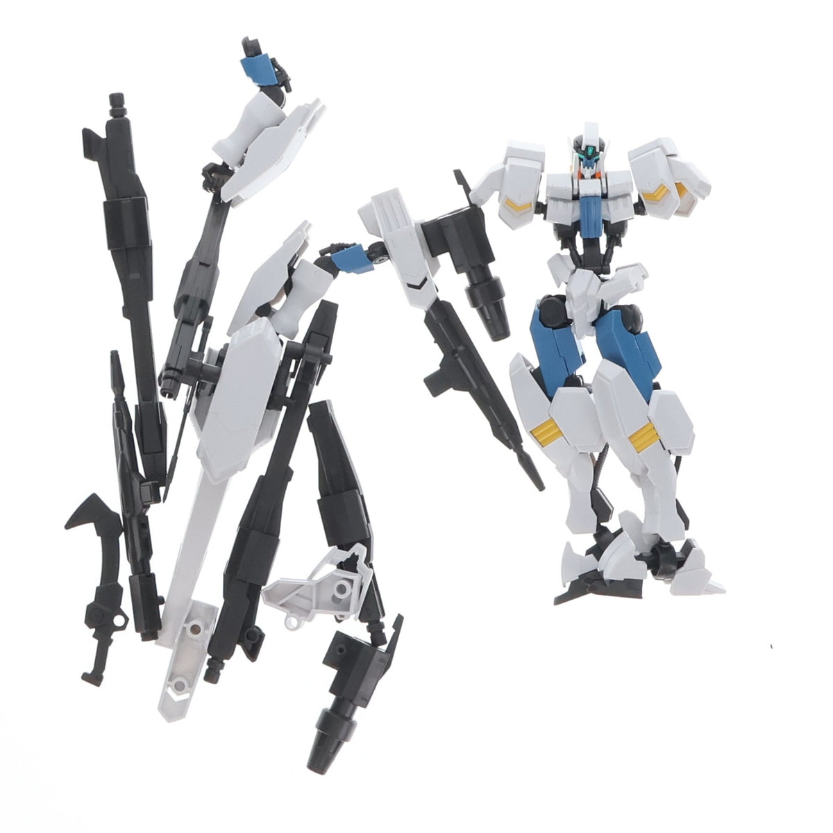 【中古即納】[PTM] プレミアムバンダイ限定 HGUC 1/144 ASW-G-64 ガンダムフラウロス(厄祭戦時) 機動戦士ガンダム 鉄血のオルフェンズ プラモデル(0216732) バンダイ(20170430)