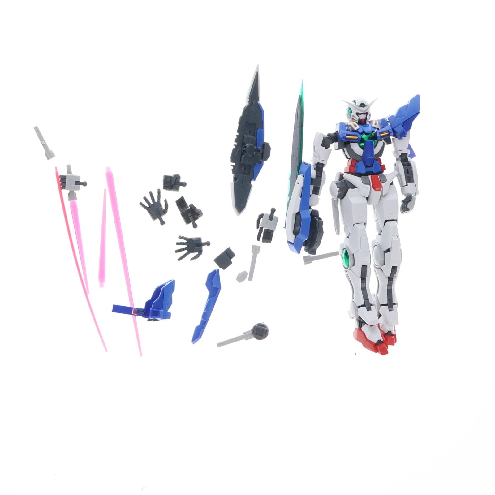 【中古即納】[PTM] プレミアムバンダイ限定 RG 1/144 GN-001REII ガンダムエクシアリペアII 機動戦士ガンダム00(ダブルオー) プラモデル(0216404) バンダイ(20170331)