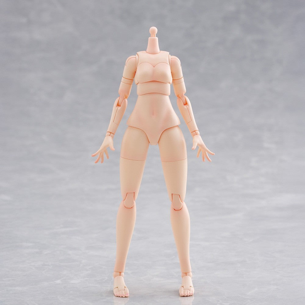 【中古即納】[PTM] (再販) けもプラ No.KO-01R ヒトパーツセット[カラーA] プラモデル用アクセサリ(200193) アオシマ(20260831)