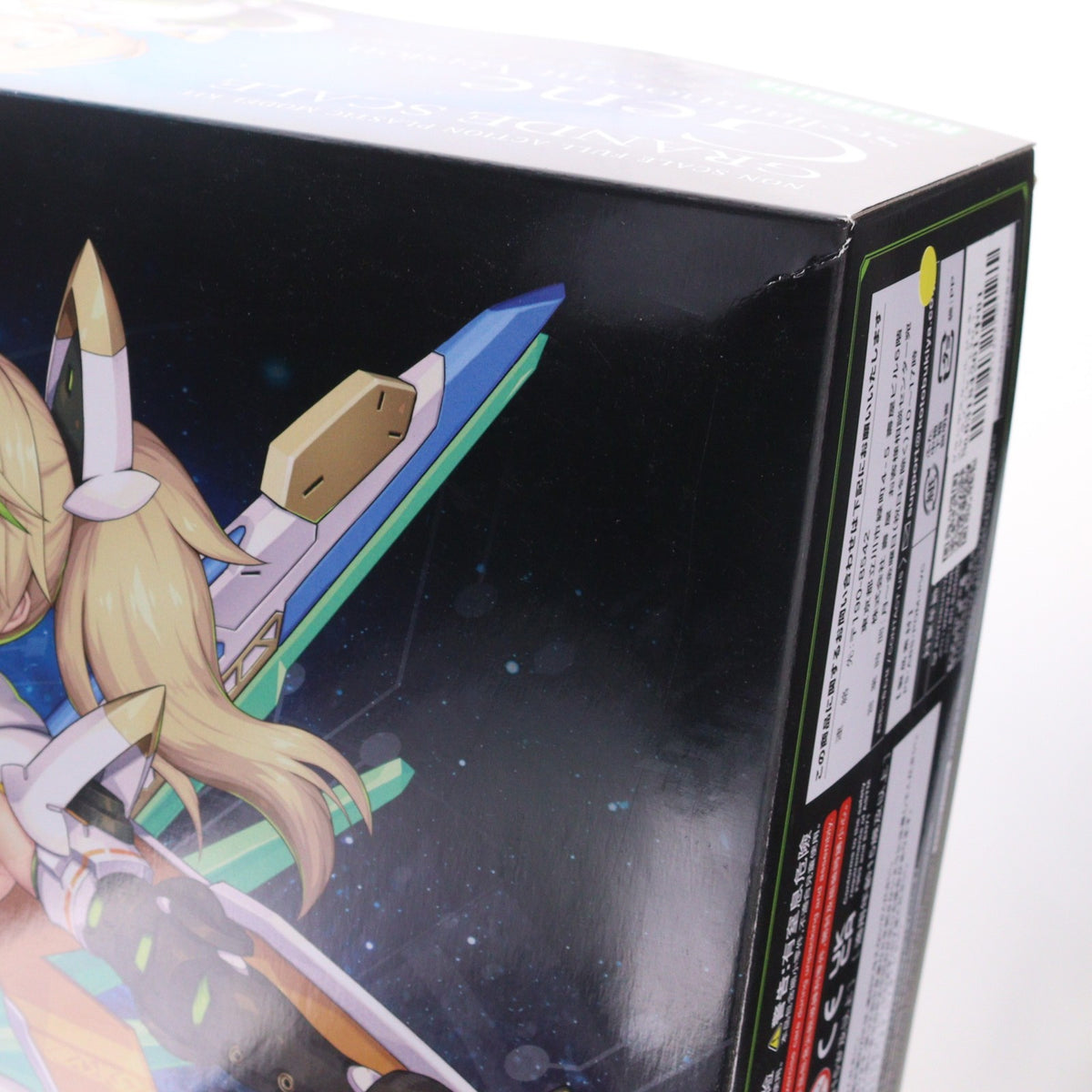 【中古即納】[PTM] グランデスケール ジェネ(ステライノセントVer.) ファンタシースターオンライン2 es プラモデル(KP829) コトブキヤ(20251227)