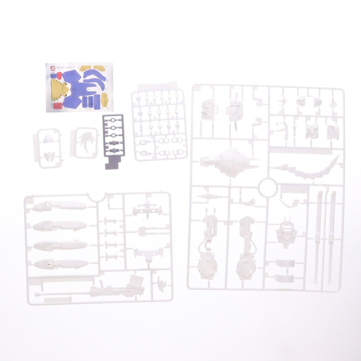 【中古即納】[PTM] HG 1/144 OZ-00MS2B トールギスIII 新機動戦記ガンダムW Endless Waltz(ウイング エンドレスワルツ) プラモデル バンダイ(19980401)
