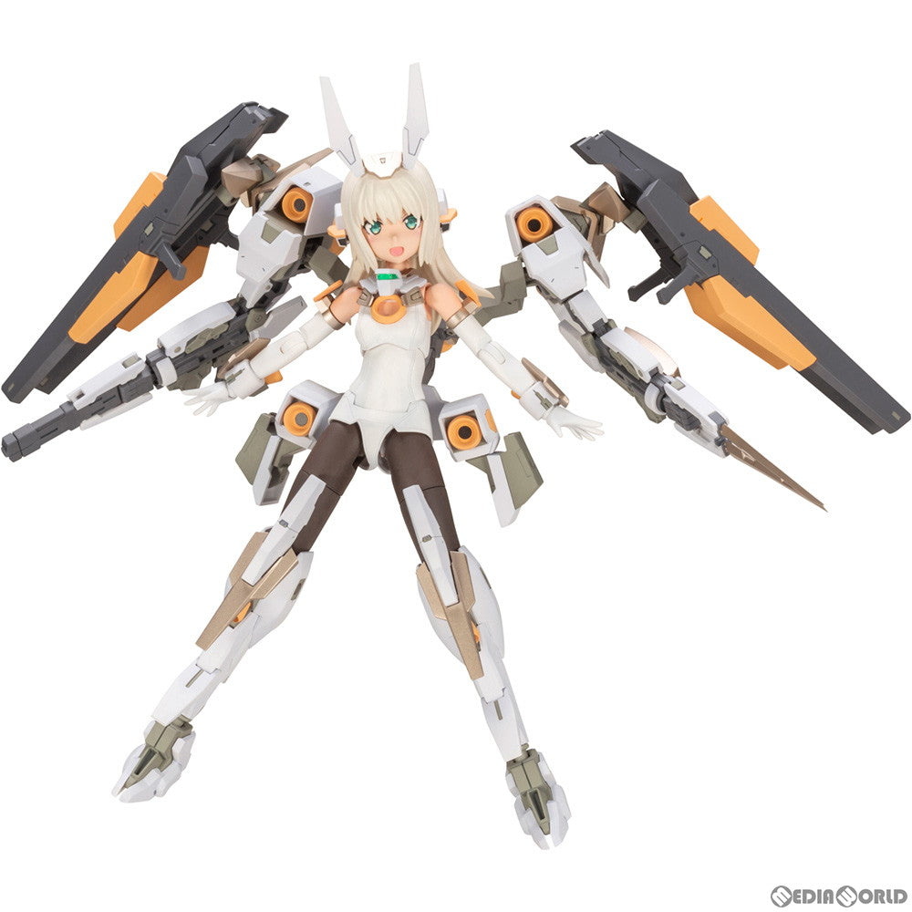 【中古即納】[PTM] メガミデバイス×フレームアームズ・ガール 1/1 バーゼラルド Animation Ver. プラモデル(FG087) コトブキヤ(20210528)