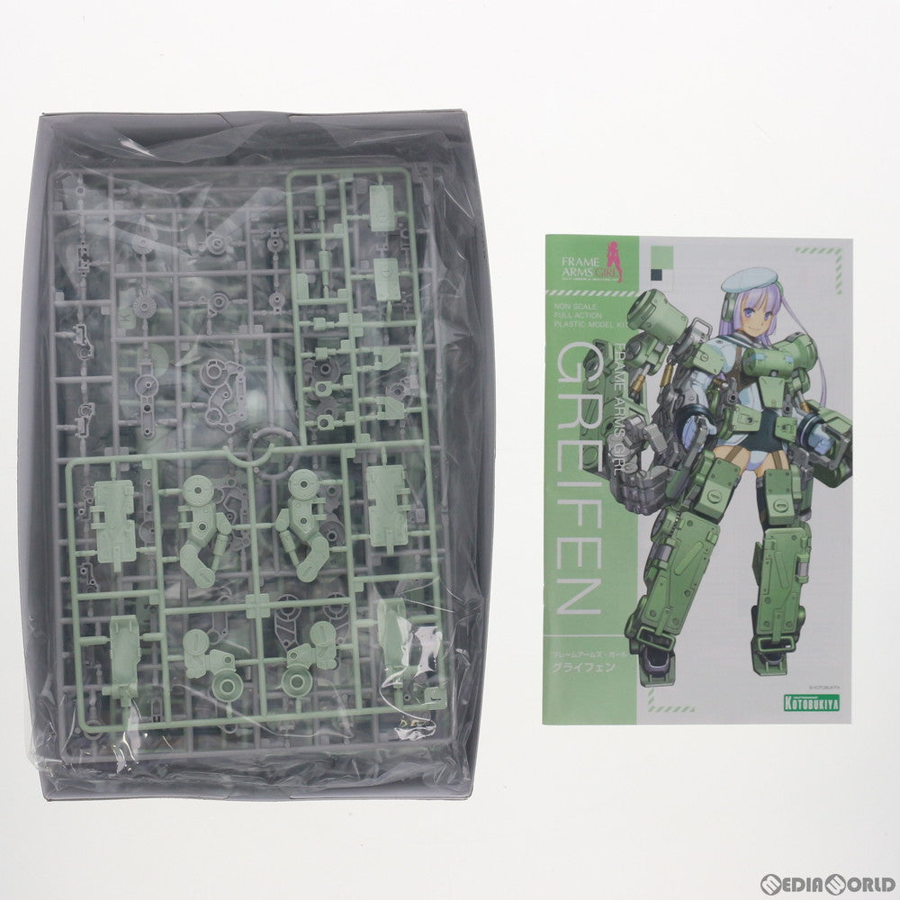 【中古即納】[PTM] フレームアームズ・ガール グライフェン プラモデル(FG039) コトブキヤ(20181107)