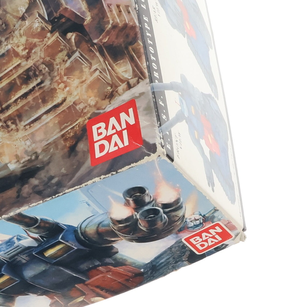 【中古即納】[PTM] MG 1/100 RX-75 ガンタンク 機動戦士ガンダム プラモデル バンダイ(20200430)