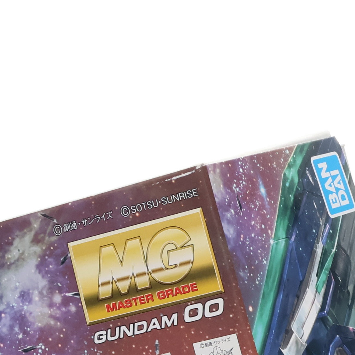 【中古即納】[PTM] (再販) MG 1/100 GNT-0000/FS ダブルオークアンタフルセイバー 機動戦士ガンダム00V戦記 プラモデル(5055328) バンダイスピリッツ(20260502)