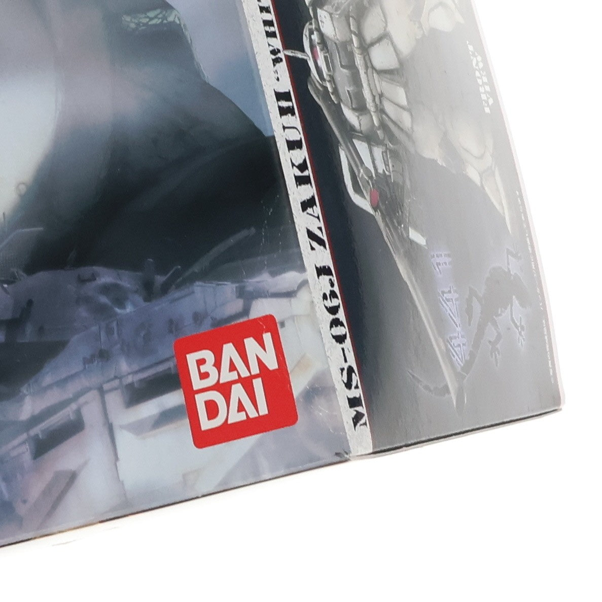 【中古即納】[PTM] MG 1/100 MS-06J ザクII Ver.2.0 ホワイトオーガー 機動戦士ガンダムMS IGLOO 603 プラモデル(0159055) バンダイ(20170802)